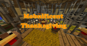 İndir Mobnificent Thanksgiving için Minecraft 1.10.2