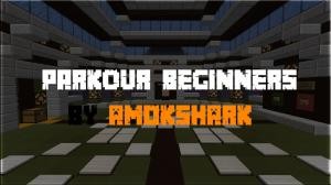 İndir Parkour Beginners için Minecraft 1.10