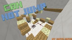 İndir Can Not Jump için Minecraft 1.10.2