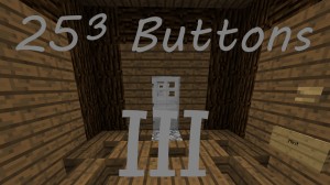 İndir 25³ Buttons III için Minecraft 1.12