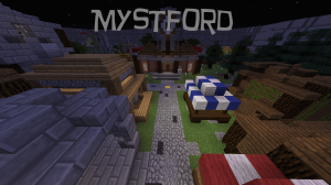 İndir Mystford için Minecraft 1.11