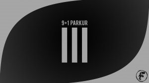 İndir 9+1 Parkour III için Minecraft 1.10.2