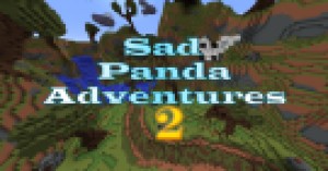 İndir Sad Panda Adventures 2 için Minecraft 1.10.2