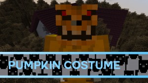 İndir The Pumpkin Costume için Minecraft 1.10.2