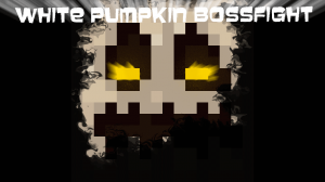 İndir White Pumpkin Bossfight için Minecraft 1.11