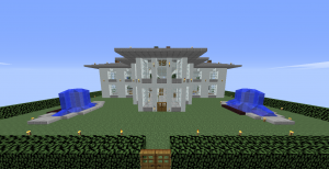 İndir Find the Button: Buildings için Minecraft 1.10.2