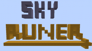 İndir Sky Runner için Minecraft 1.10.2