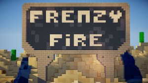 İndir Frenzy Fire için Minecraft 1.10.2