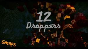 İndir 12 Droppers için Minecraft 1.10.2