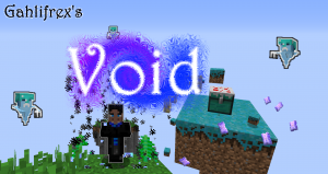 İndir Gahlifrex's Void için Minecraft 1.10.2