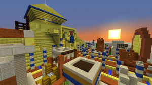 İndir Mirage için Minecraft 1.10.2