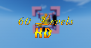 İndir 60 Levels HD için Minecraft 1.10.2