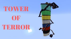 İndir Tower of TERROR için Minecraft 1.10.2