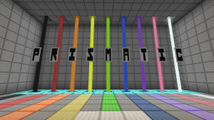 İndir Prismatic için Minecraft 1.9