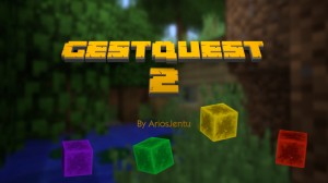 İndir GestQuest 2 için Minecraft 1.10.2