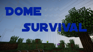 İndir Dome Survival için Minecraft 1.12.2