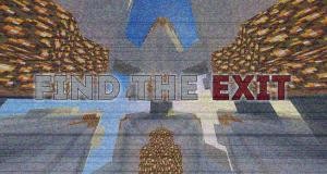 İndir Find the Exit için Minecraft 1.10.2