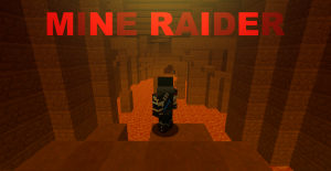 İndir Mine Raider için Minecraft 1.10.2