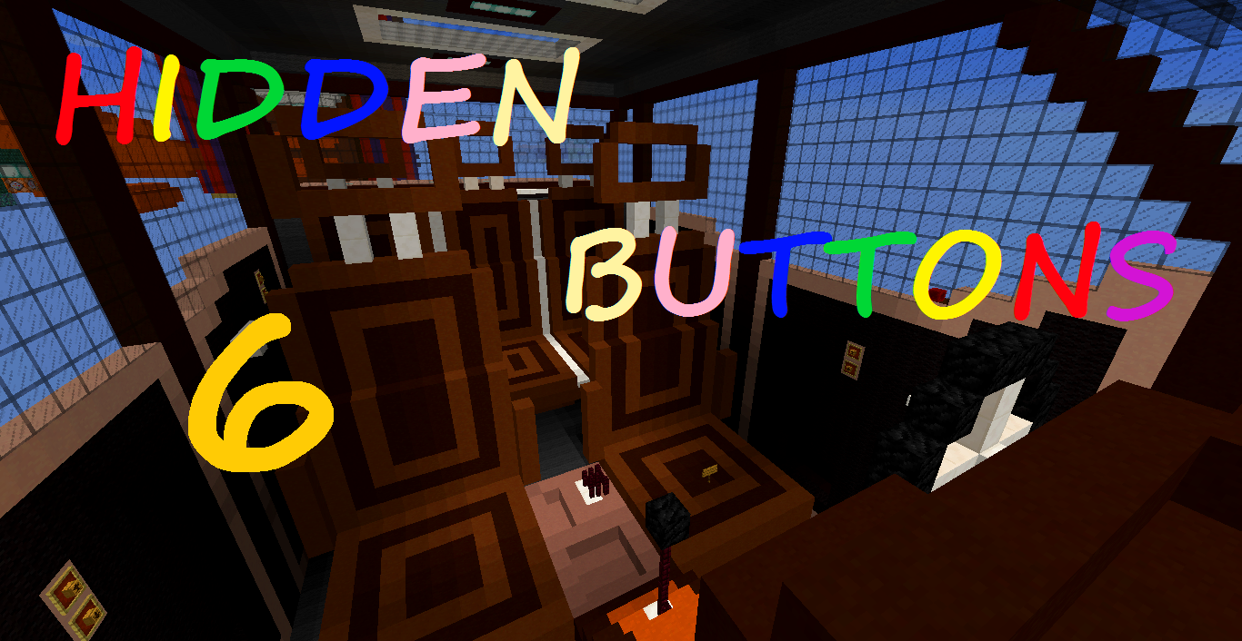 İndir Hidden Buttons 6 için Minecraft 1.10.2