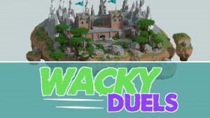 İndir Wacky Duels için Minecraft 1.12.2