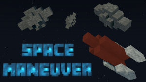 İndir Space Maneuver için Minecraft 1.10.2