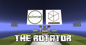 İndir The Rotator için Minecraft 1.9.2