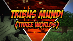 İndir Tribus Mundi (Three Worlds) için Minecraft 1.10.2