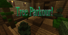 İndir Tree Parkour için Minecraft 1.10.2