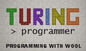 İndir Turing Programmer için Minecraft 1.9