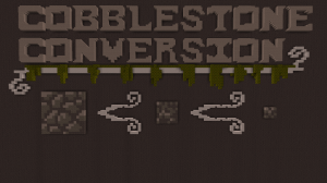 İndir Cobblestone Conversion için Minecraft 1.8.7