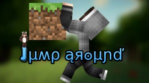 İndir Jump Around için Minecraft 1.9