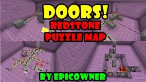İndir Doors için Minecraft 1.9.4