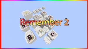 İndir Remember 2 için Minecraft 1.10.2