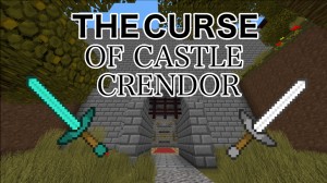 İndir The Curse Of Castle Crendor için Minecraft 1.12