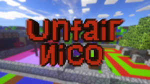 İndir UNFAIR NICO için Minecraft 1.12.2
