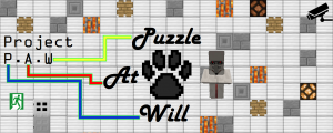 İndir Puzzle at Will için Minecraft 1.9