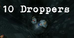 İndir 10 Droppers için Minecraft 1.9.2