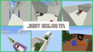 İndir Just Solve It! için Minecraft 1.10.2