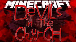 İndir Devils In The Church için Minecraft 1.8