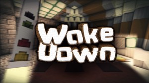 İndir WakeDown için Minecraft 1.10