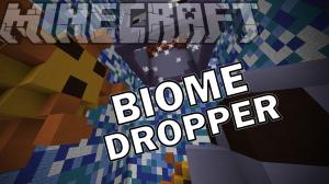 İndir Biome Dropper için Minecraft 1.10.2