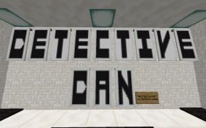 İndir Detective Dan için Minecraft 1.10.2