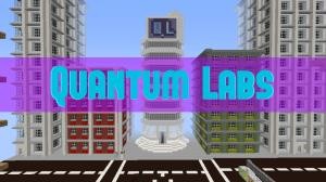 İndir Quantum Labs için Minecraft 1.10.2