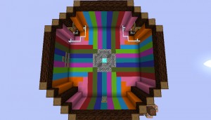 İndir Rainbow Riddles için Minecraft 1.12