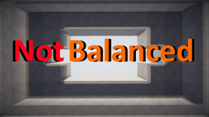 İndir Not Balanced için Minecraft 1.10.2