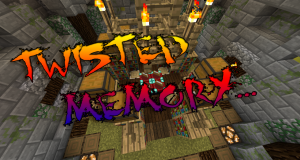 İndir Twisted Memory için Minecraft 1.10.2