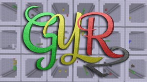 İndir G.Y.R. 2 için Minecraft 1.9.4