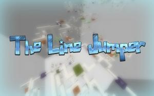 İndir The Line Jumper için Minecraft 1.8.9
