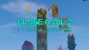 İndir Close Call 2: A Peaceful Adventure için Minecraft 1.10