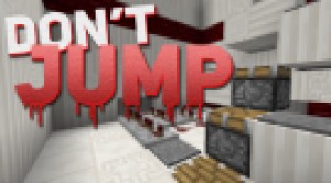 İndir Don't Jump için Minecraft 1.10
